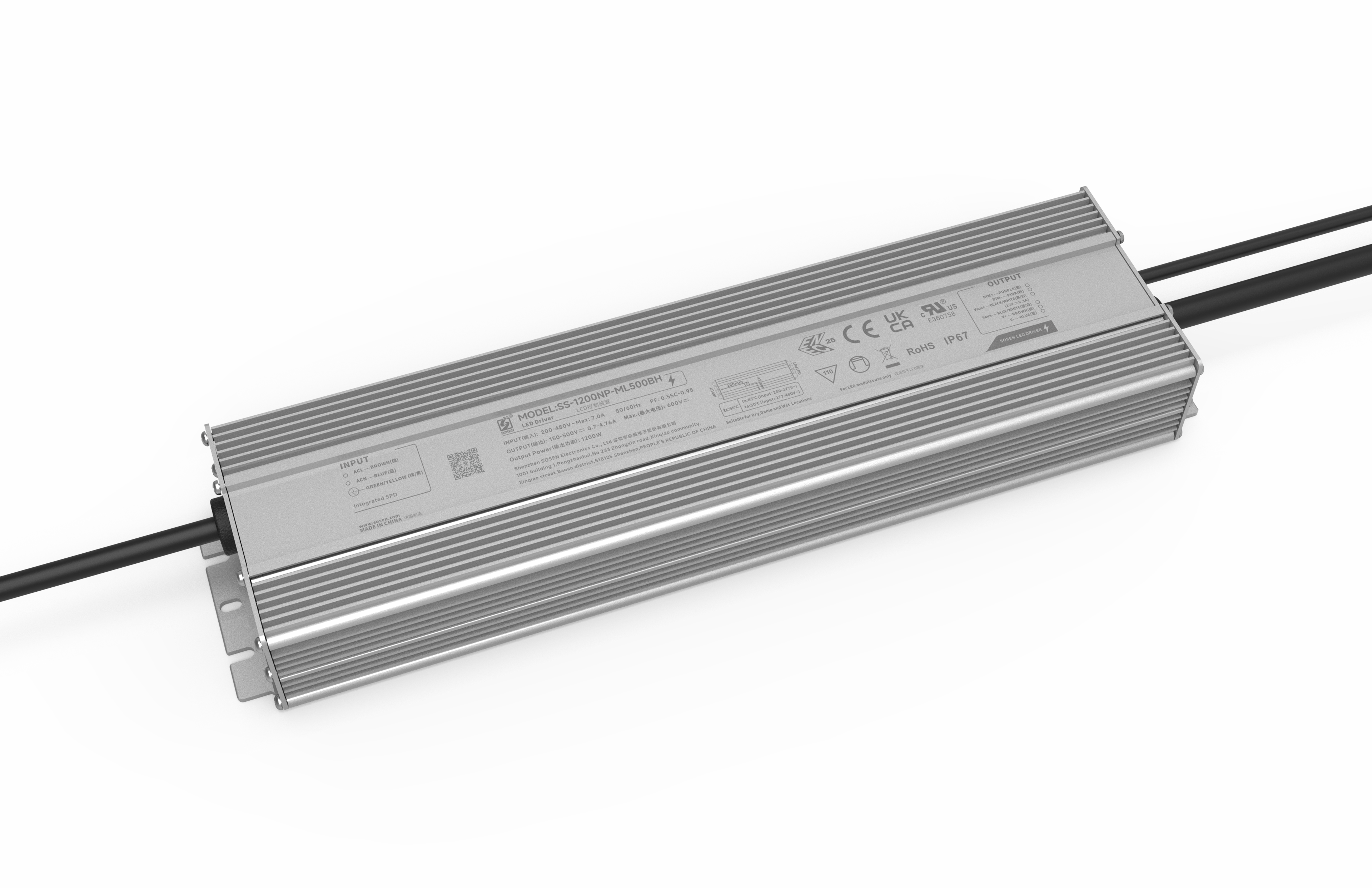 SS-1200NP-ML500*