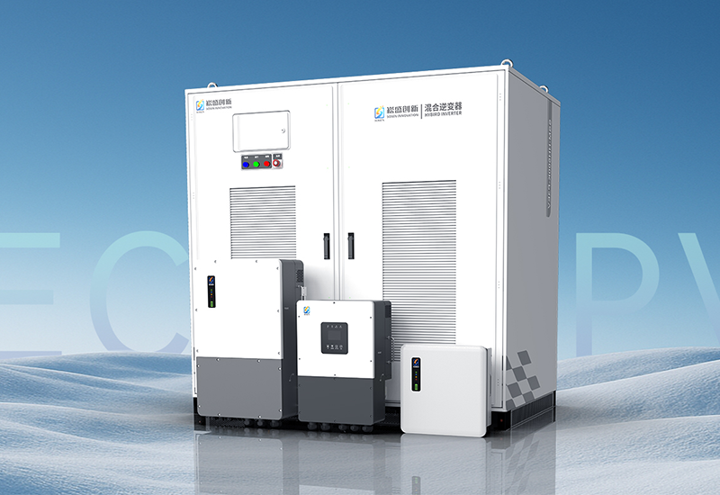 从SNEC亮相到场景落地：解码崧盛创新8-500kW储能技术闭环
