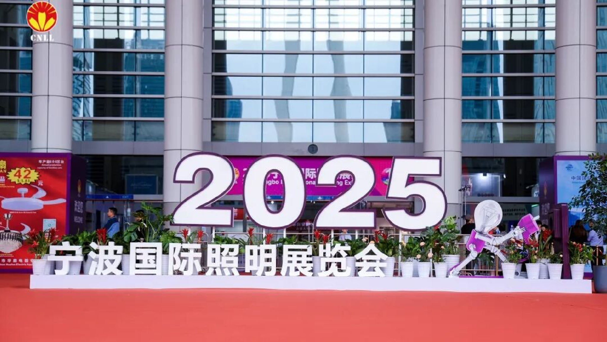 蓄力而发，照见未来 ▏崧盛电源闪耀宁波照明展