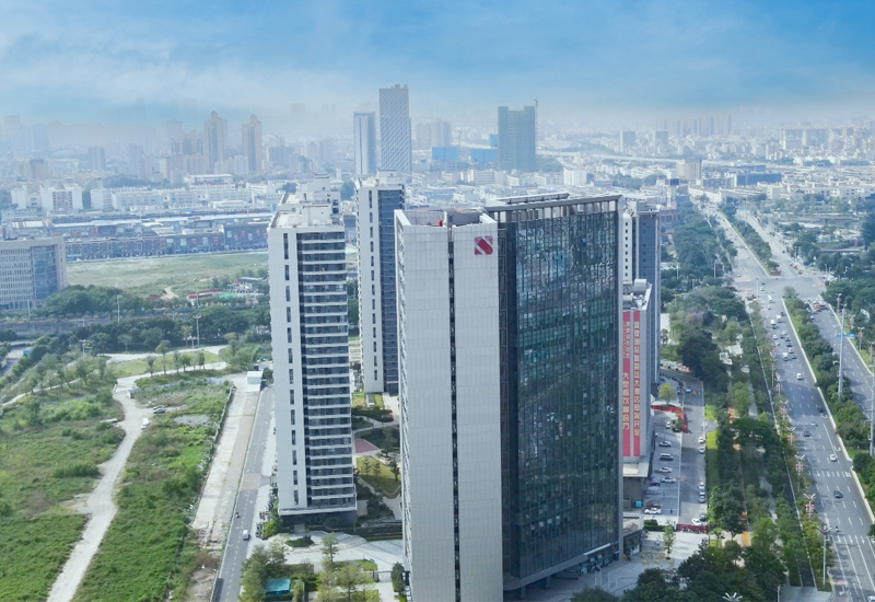 从深圳到世界：崧盛的全球供应与服务体系