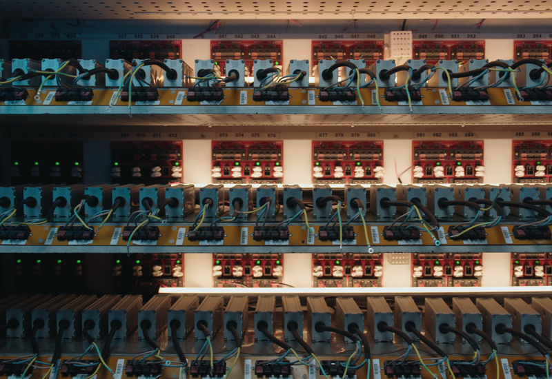 稳定背后的力量&mdash;&mdash;崧盛电源的高效之道