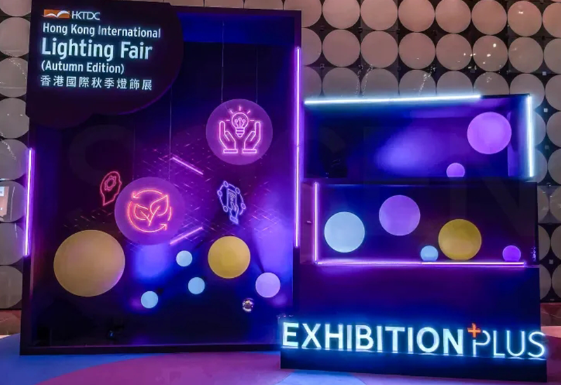 聚势香港|崧盛电源携新品亮相国际灯饰展,尽显硬核实力